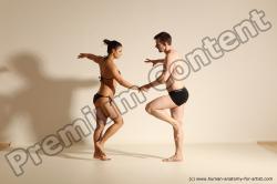 Jive reference poses